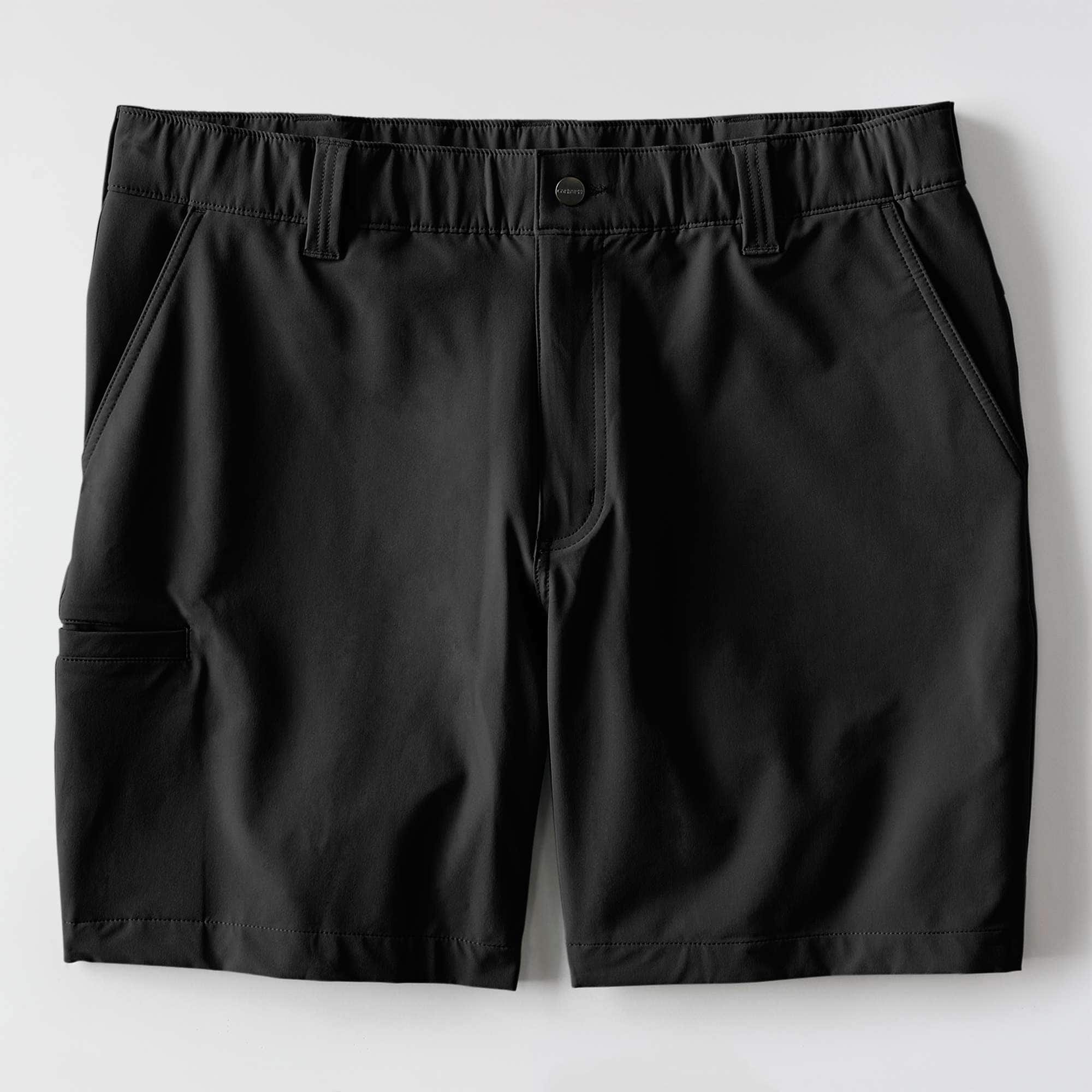 Relaxed fit 8" force phoenix sun protection shorts - work shorts