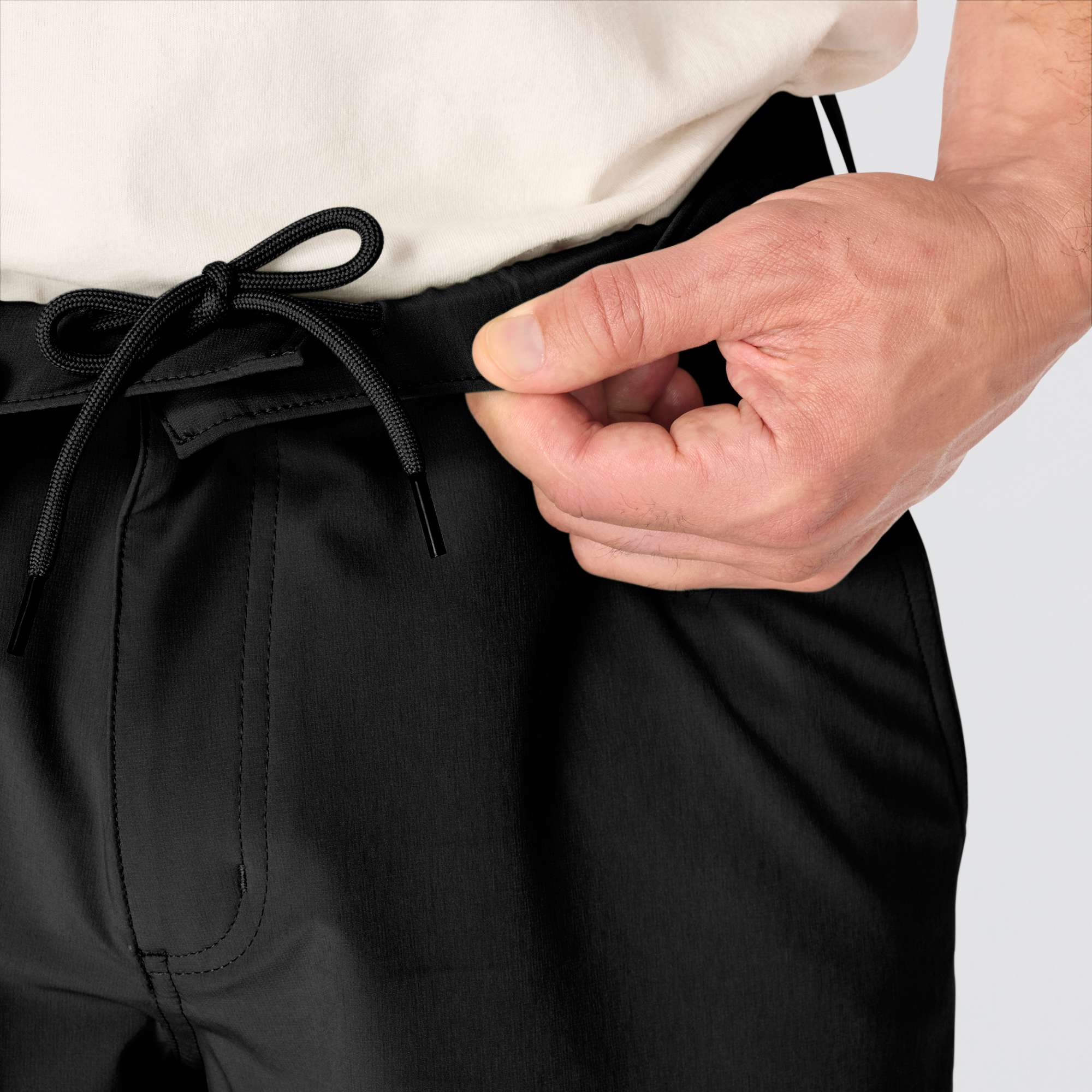 Relaxed fit 8" force phoenix sun protection shorts - work shorts