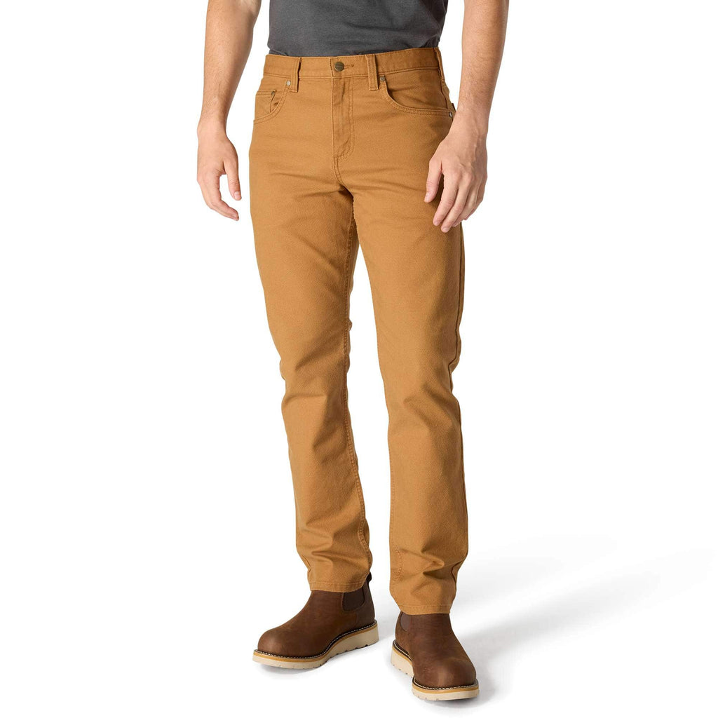 Slim tapered rugged flex® duck work pants