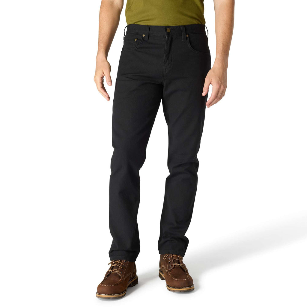Slim tapered rugged flex® duck work pants