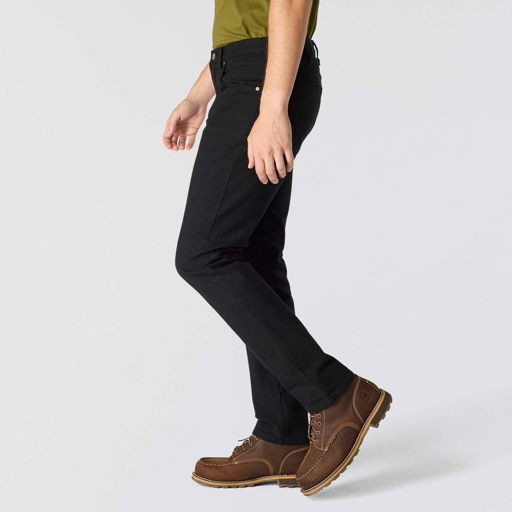 Slim tapered rugged flex® duck work pants