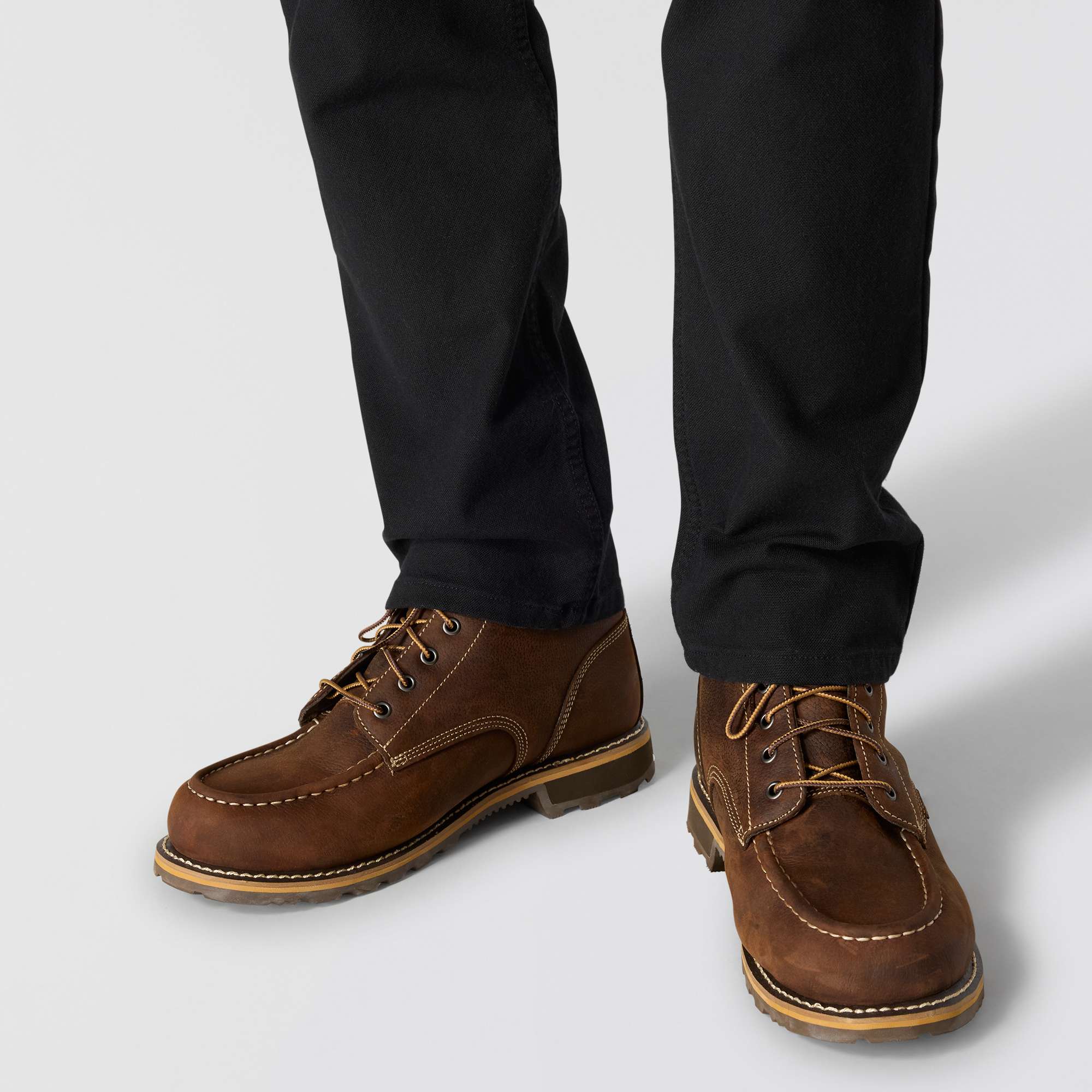Slim tapered rugged flex® duck work pants