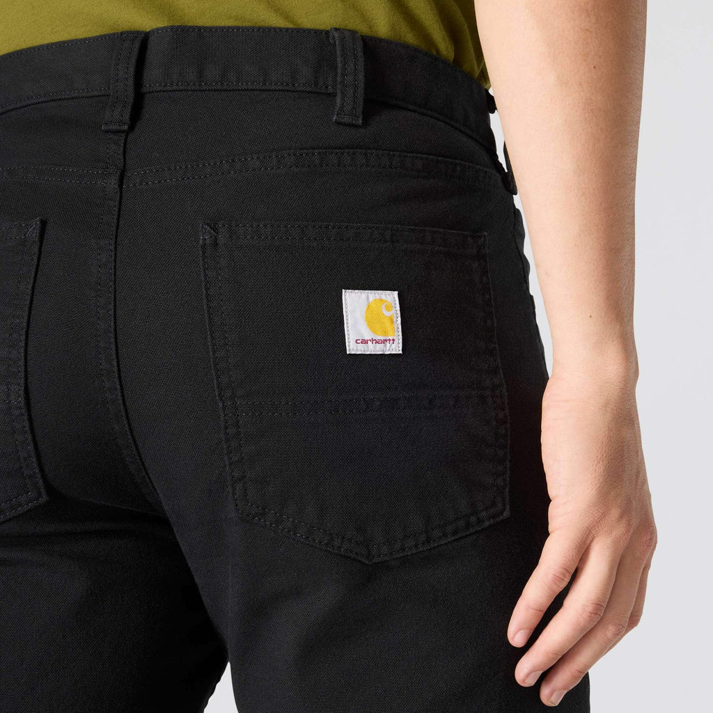 Slim tapered rugged flex® duck work pants