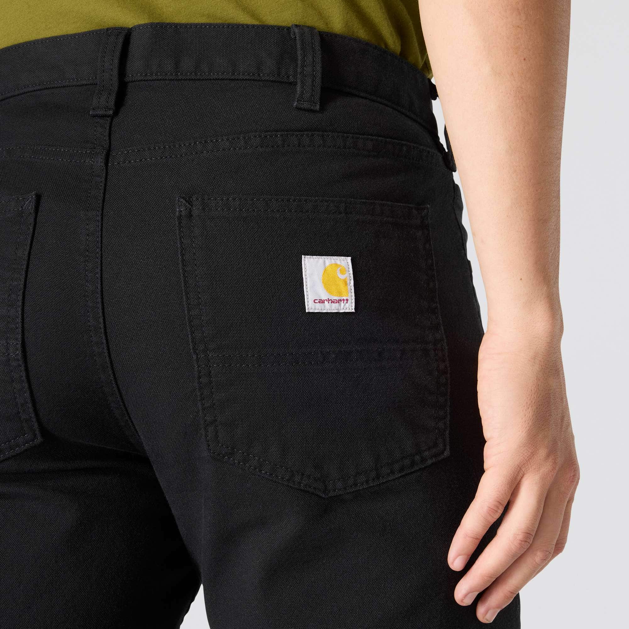 Slim tapered rugged flex® duck work pants