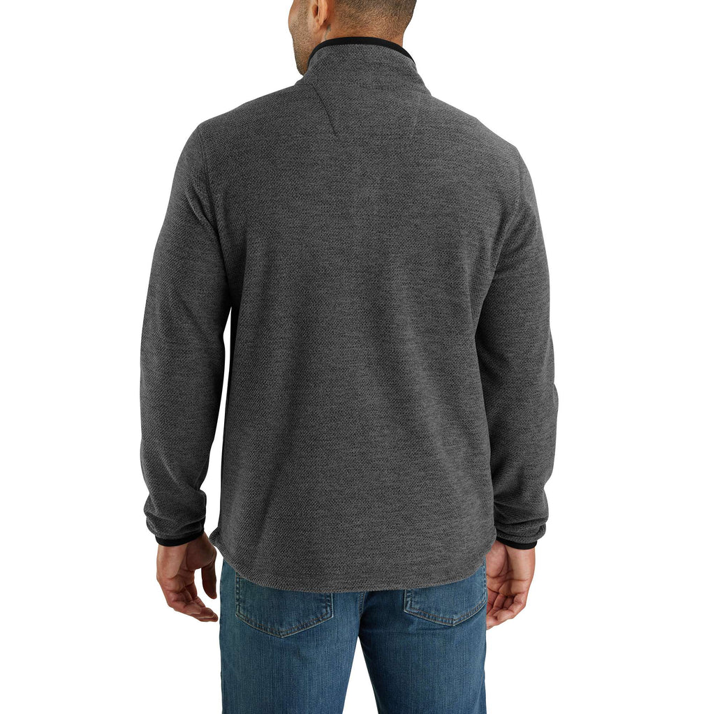 Men's edmonton full zip fleece jacket 