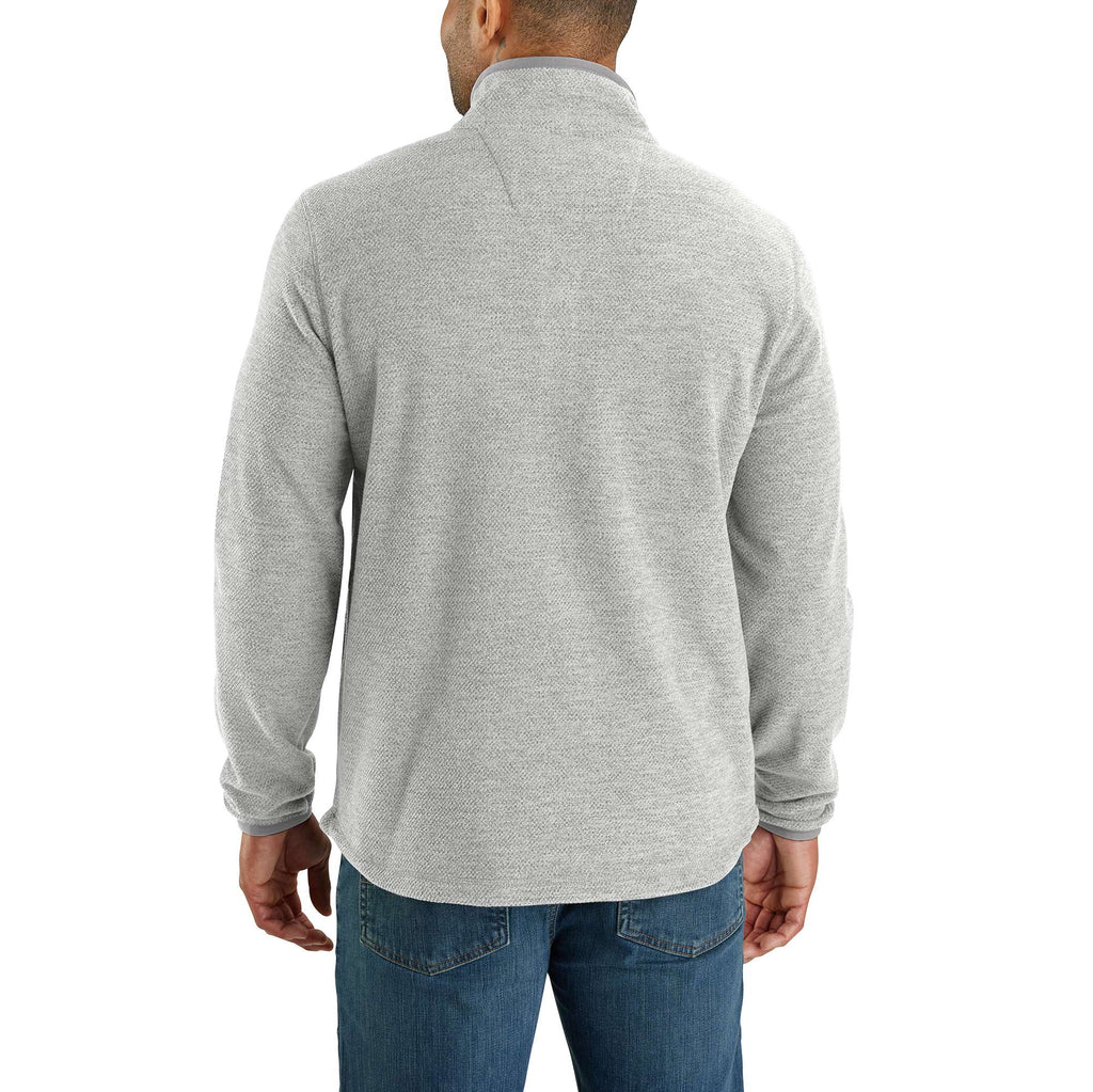 Men's edmonton full zip fleece jacket 