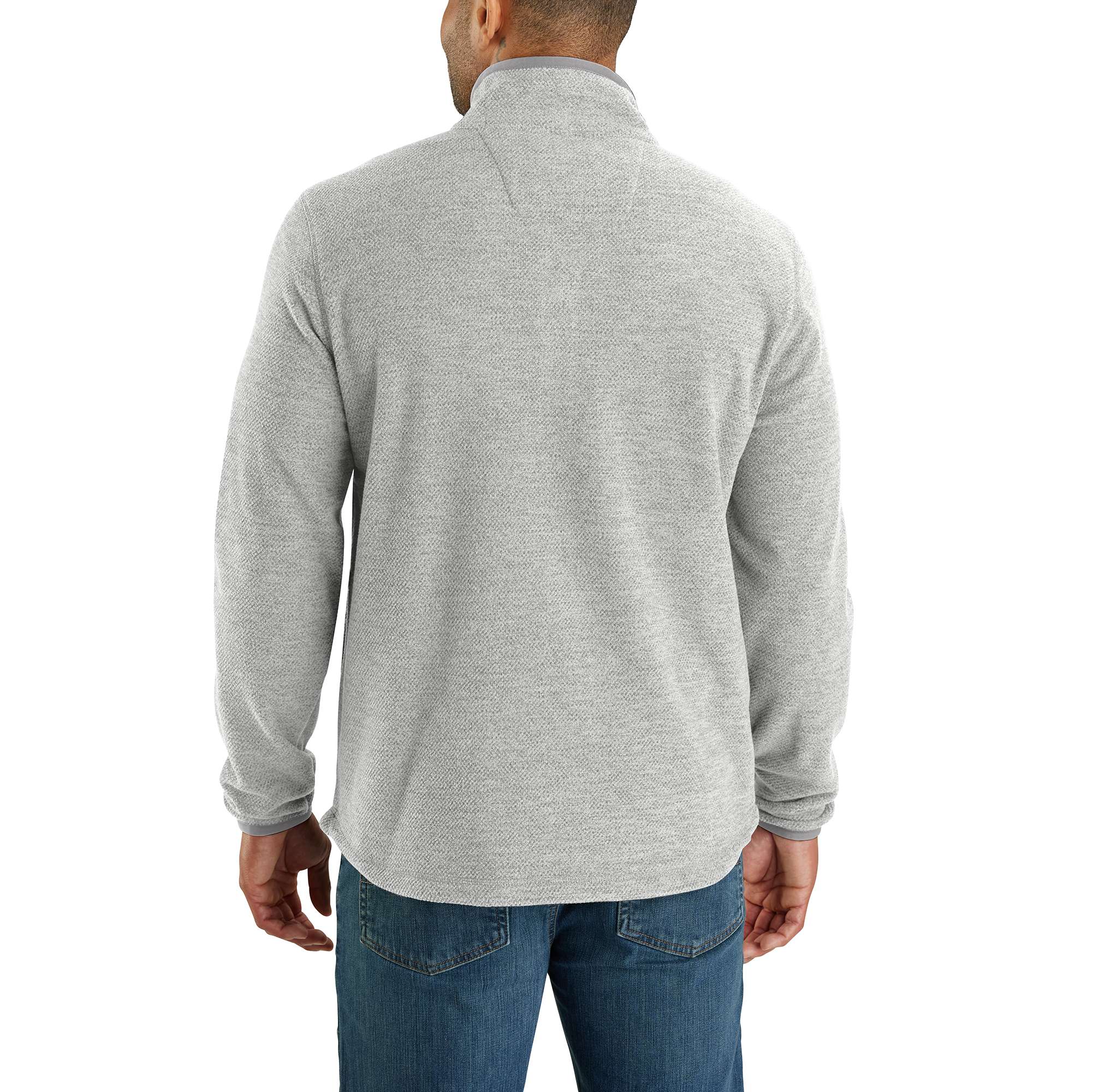 Men's edmonton full zip fleece jacket 