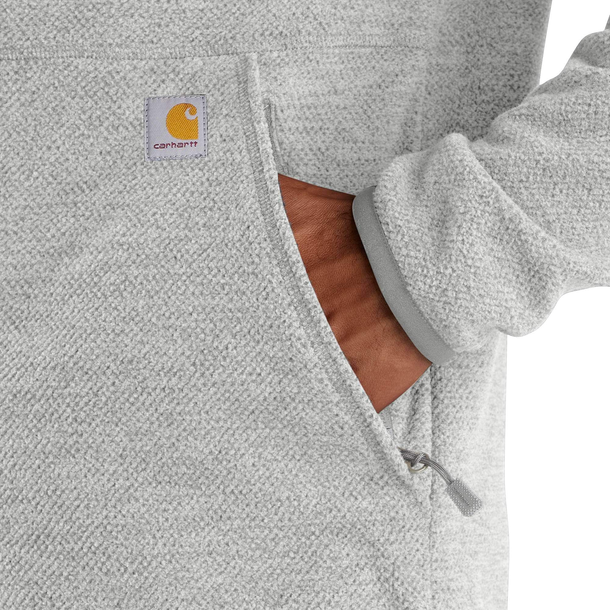 Men's edmonton full zip fleece jacket 