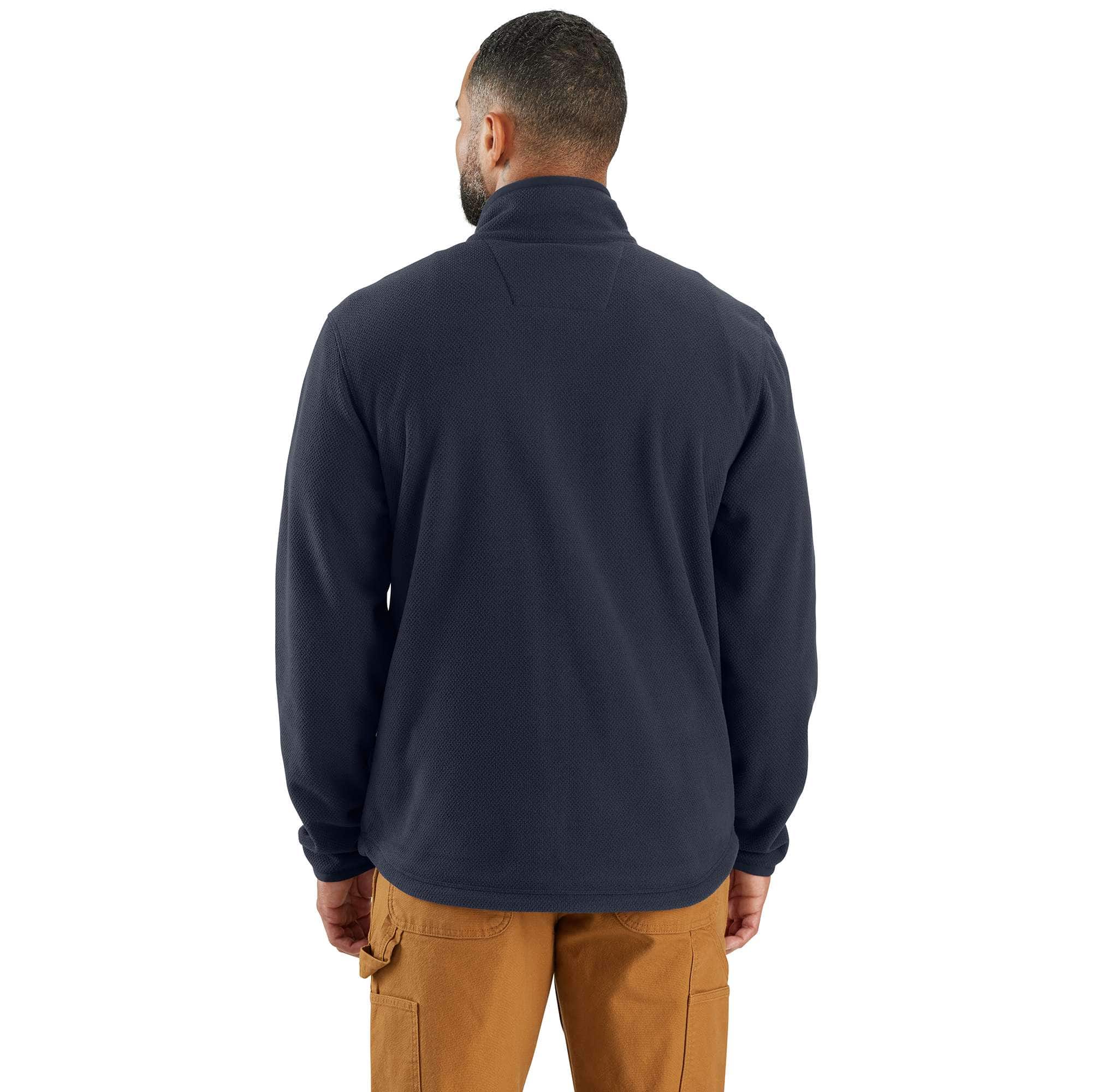 Men's edmonton full zip fleece jacket 
