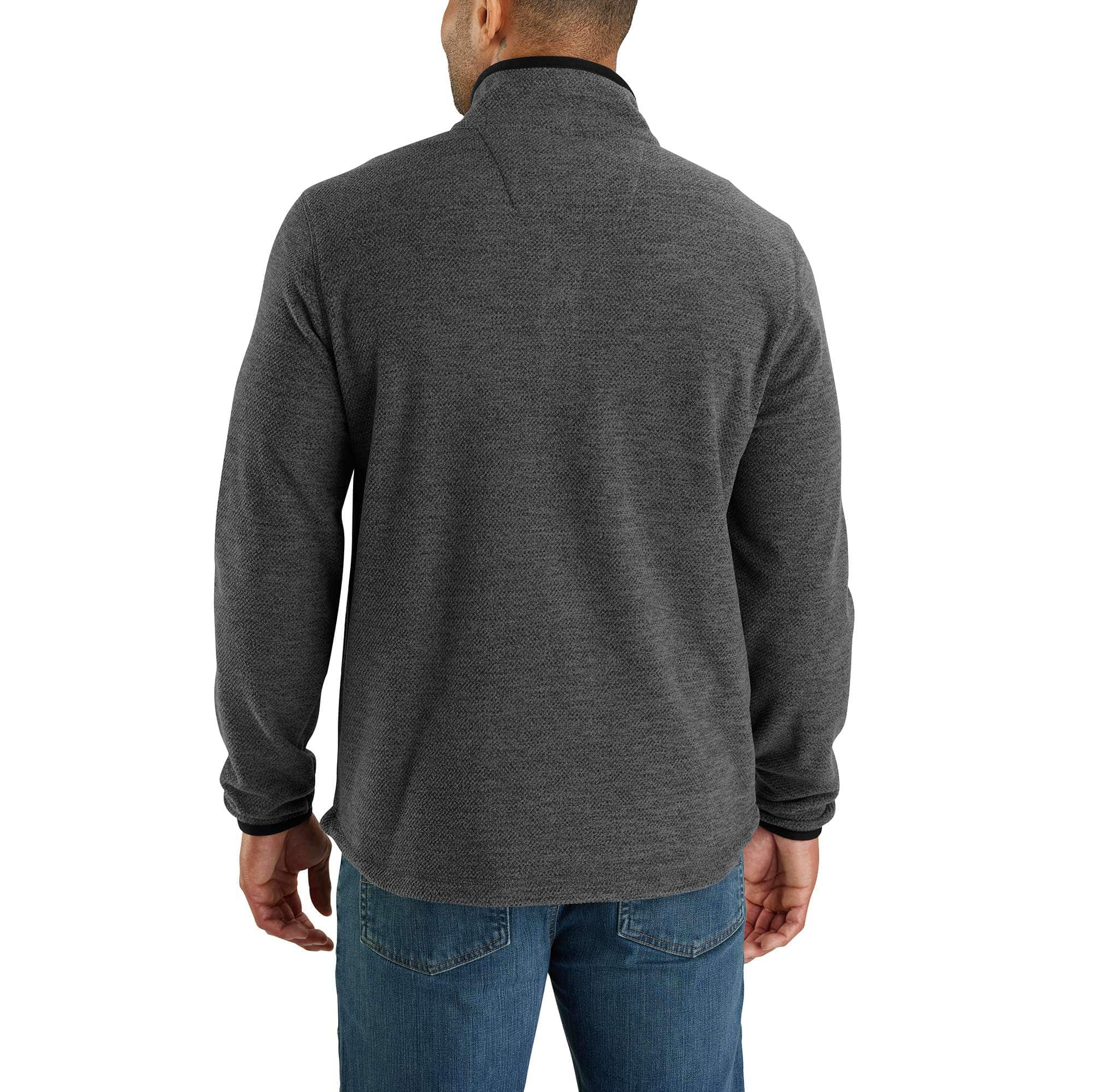 Men's edmonton full zip fleece jacket 