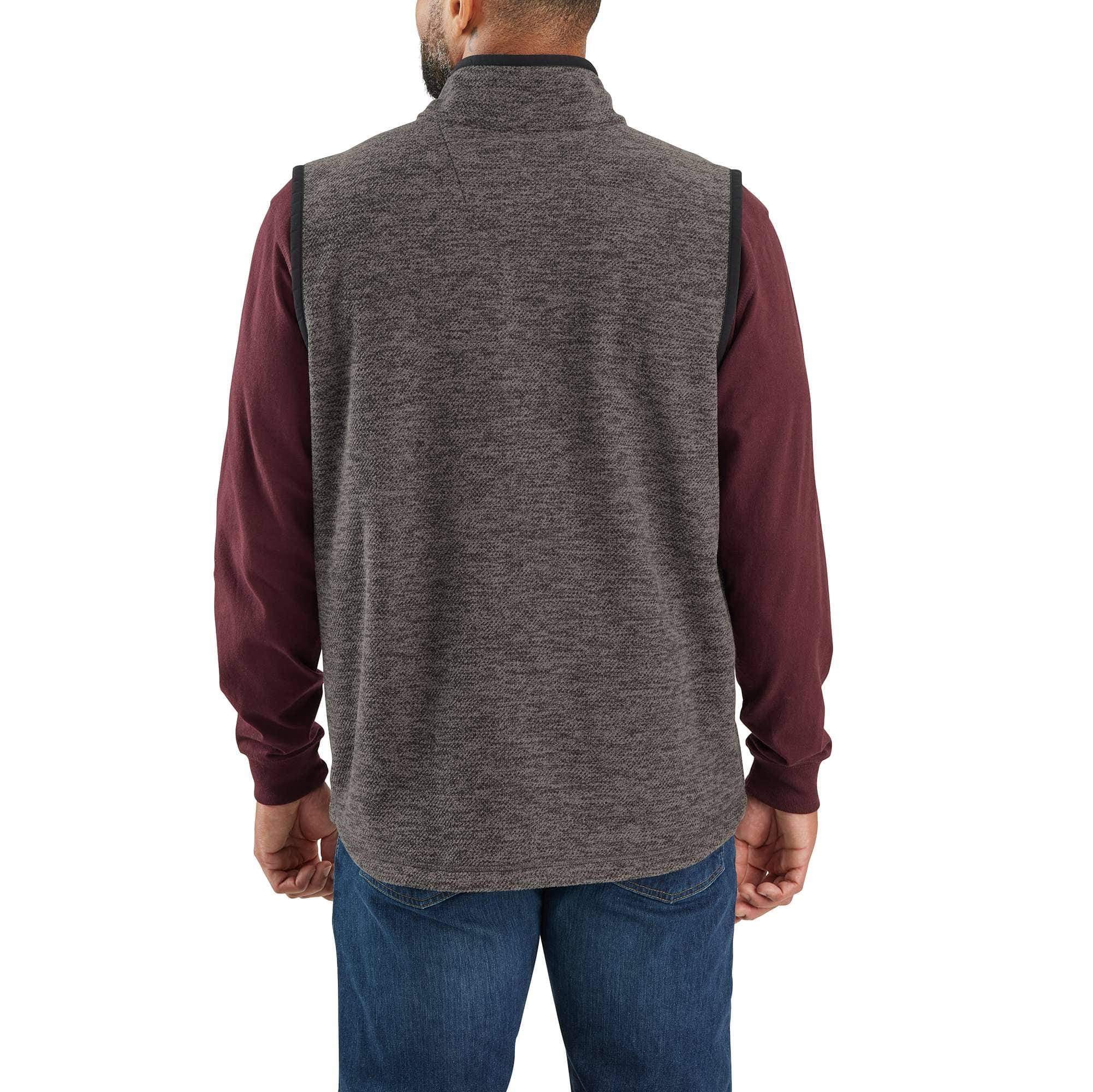 Men's edmonton relaxed fit fleece vest