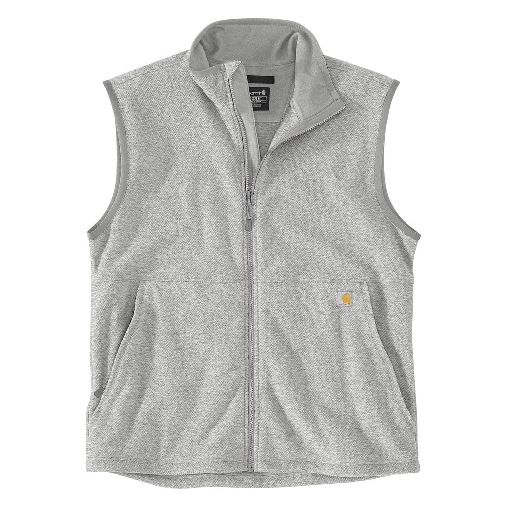 Men's edmonton relaxed fit fleece vest