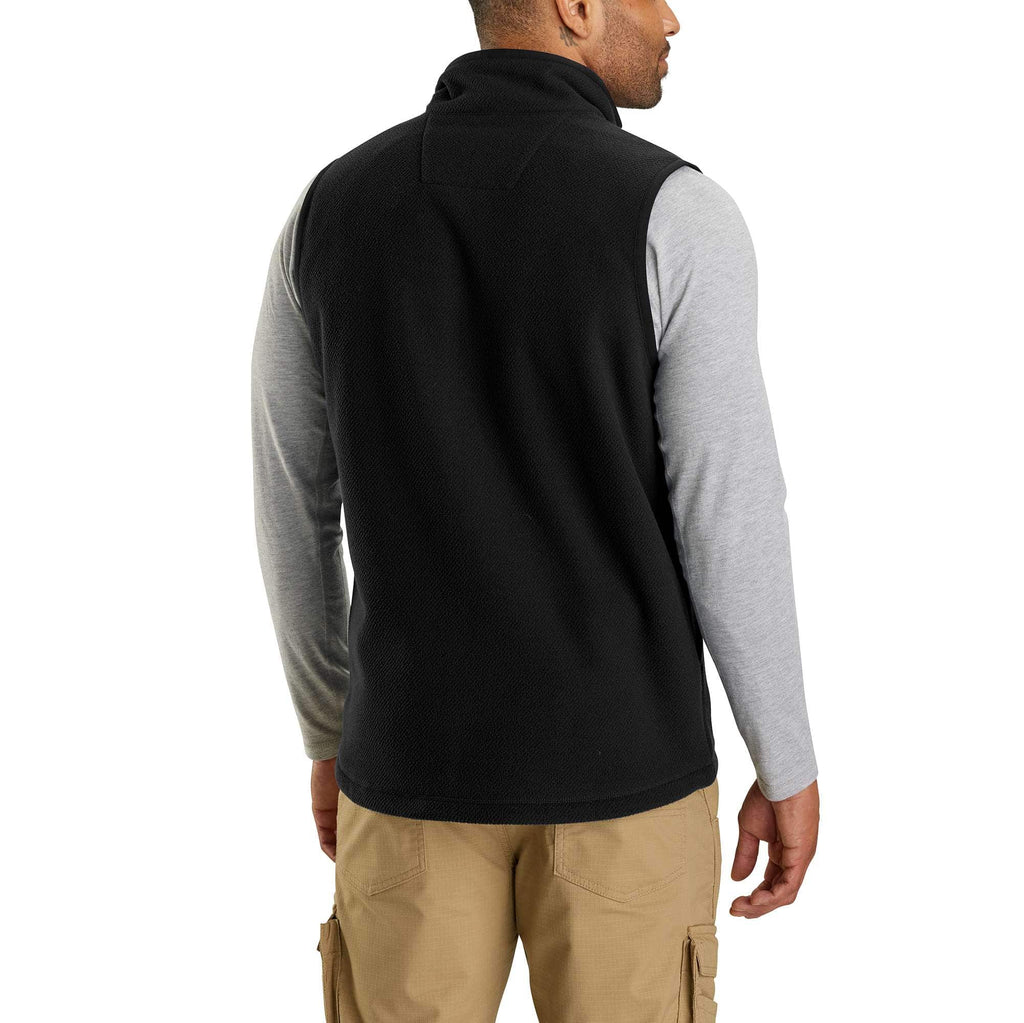 Men's edmonton relaxed fit fleece vest