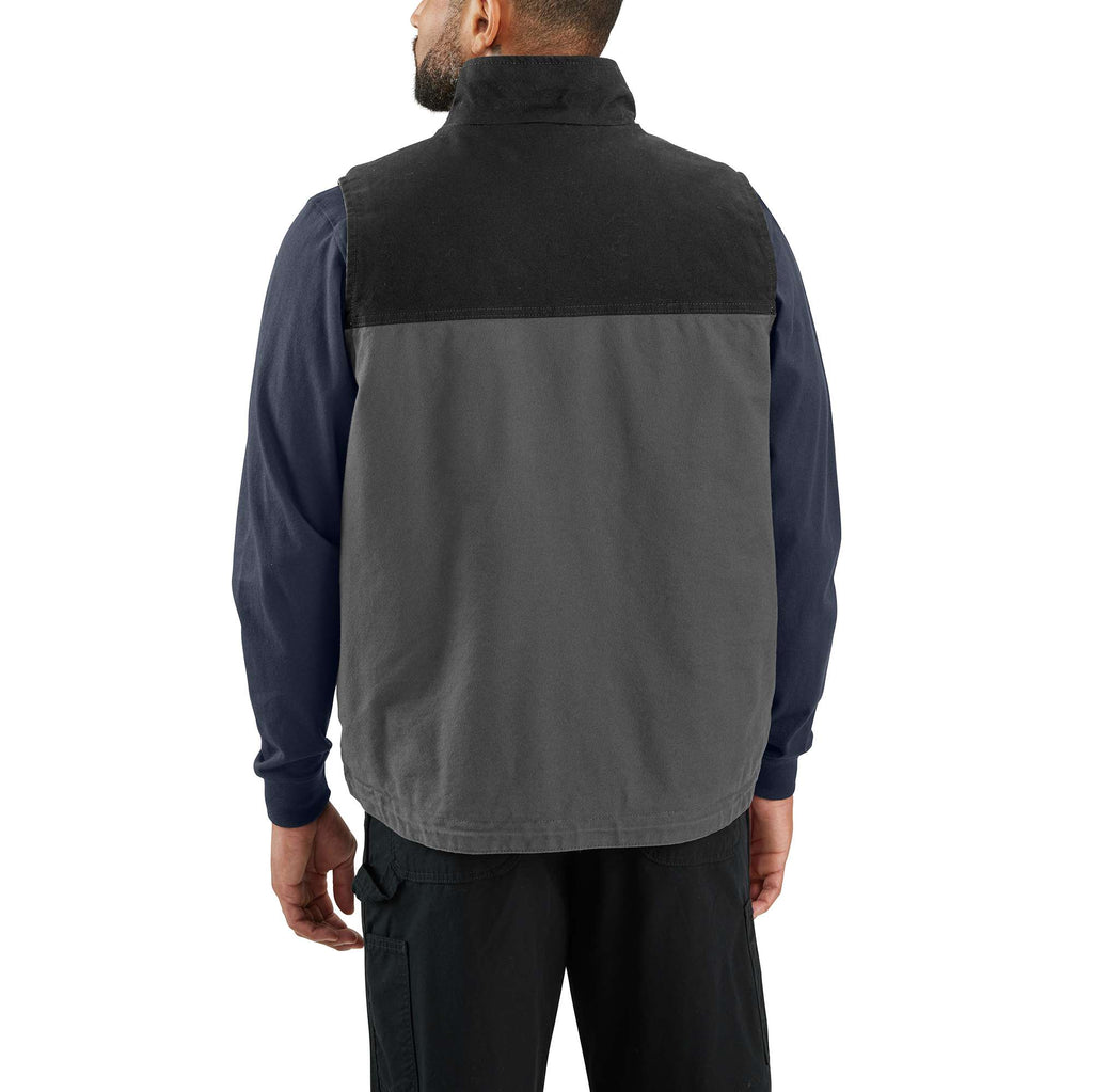 Montana rugged flex® relaxed fit  duck vest