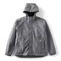 Men's bayou lightweight breathable waterproof rain jacket: storm defender jacket