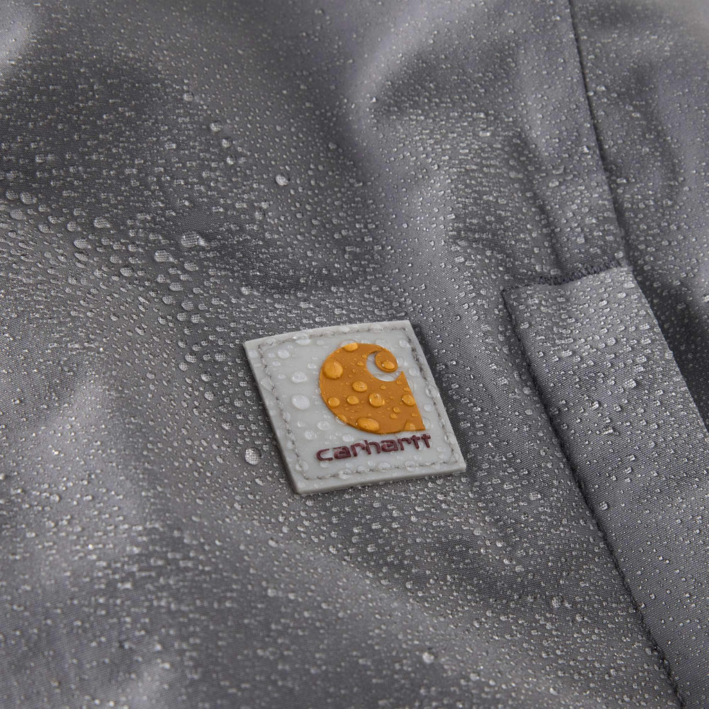 Men's bayou lightweight breathable waterproof rain jacket: storm defender jacket