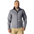 Men's galesburg water resistant softshell jacket - rain defender jackets