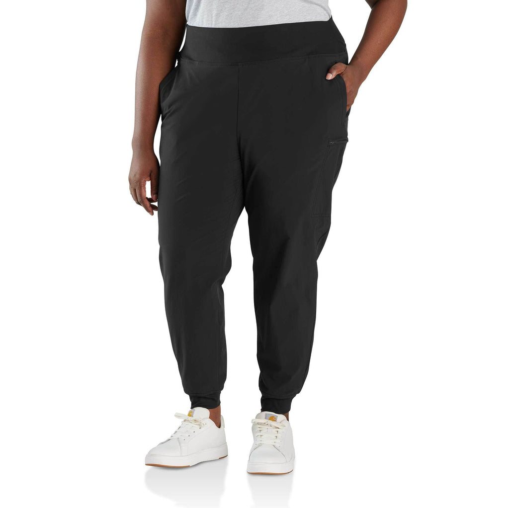 Women's force relaxed fit fleece lined joggers