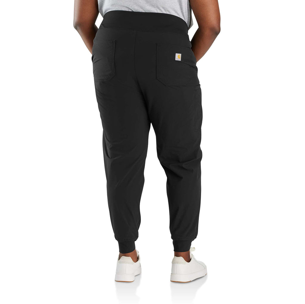 Women's force relaxed fit fleece lined joggers