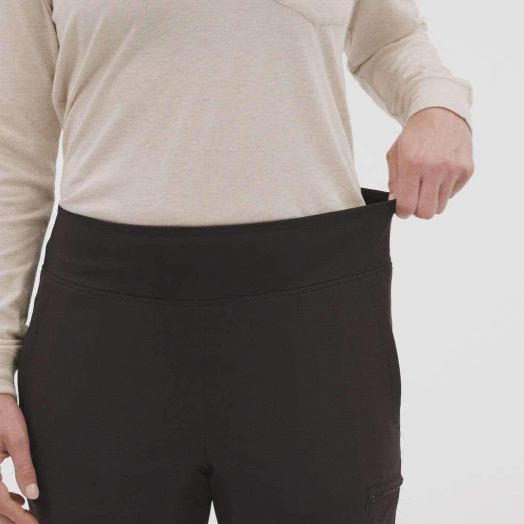 Women's force relaxed fit fleece lined joggers
