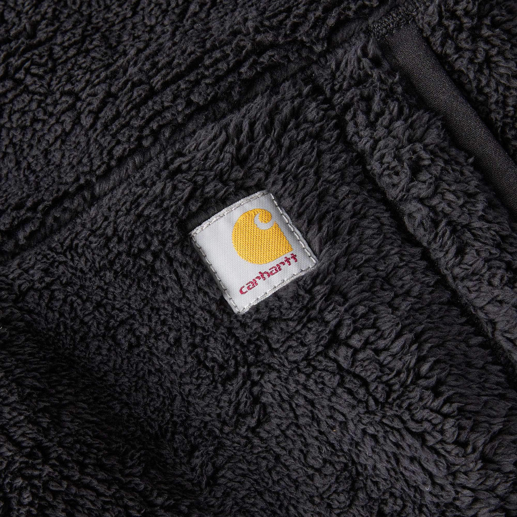 Women's loose fit fleece pullover