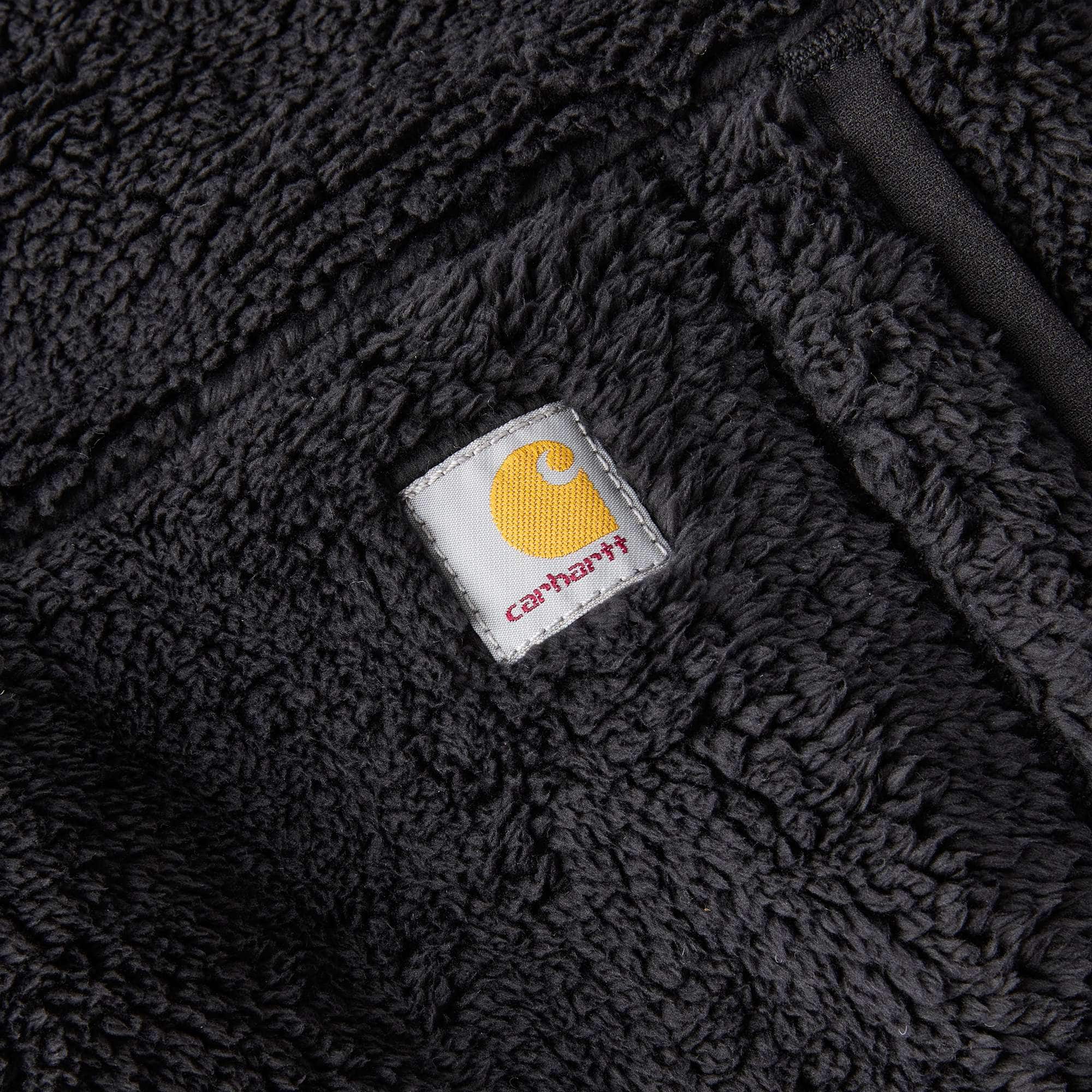 Women's loose fit fleece pullover