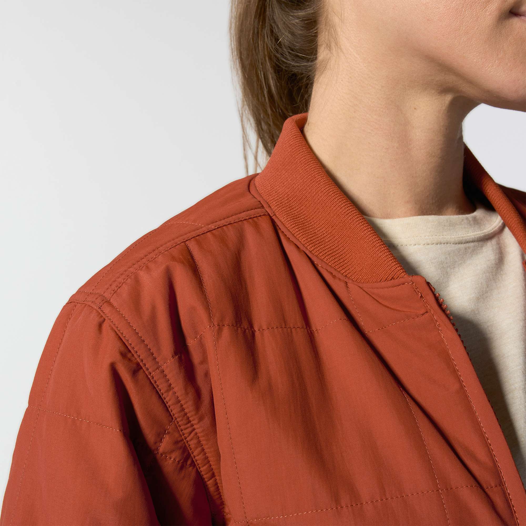 Women's rockford lightweight sherpa-lined insulated water resistant jacket - rain defender jacket