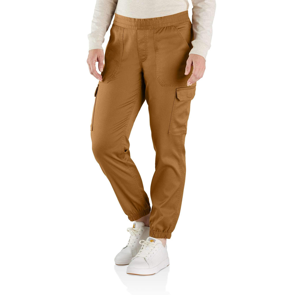 Women's tencel relaxed fit lightweight joggers