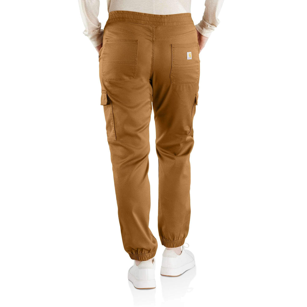 Women's tencel relaxed fit lightweight joggers