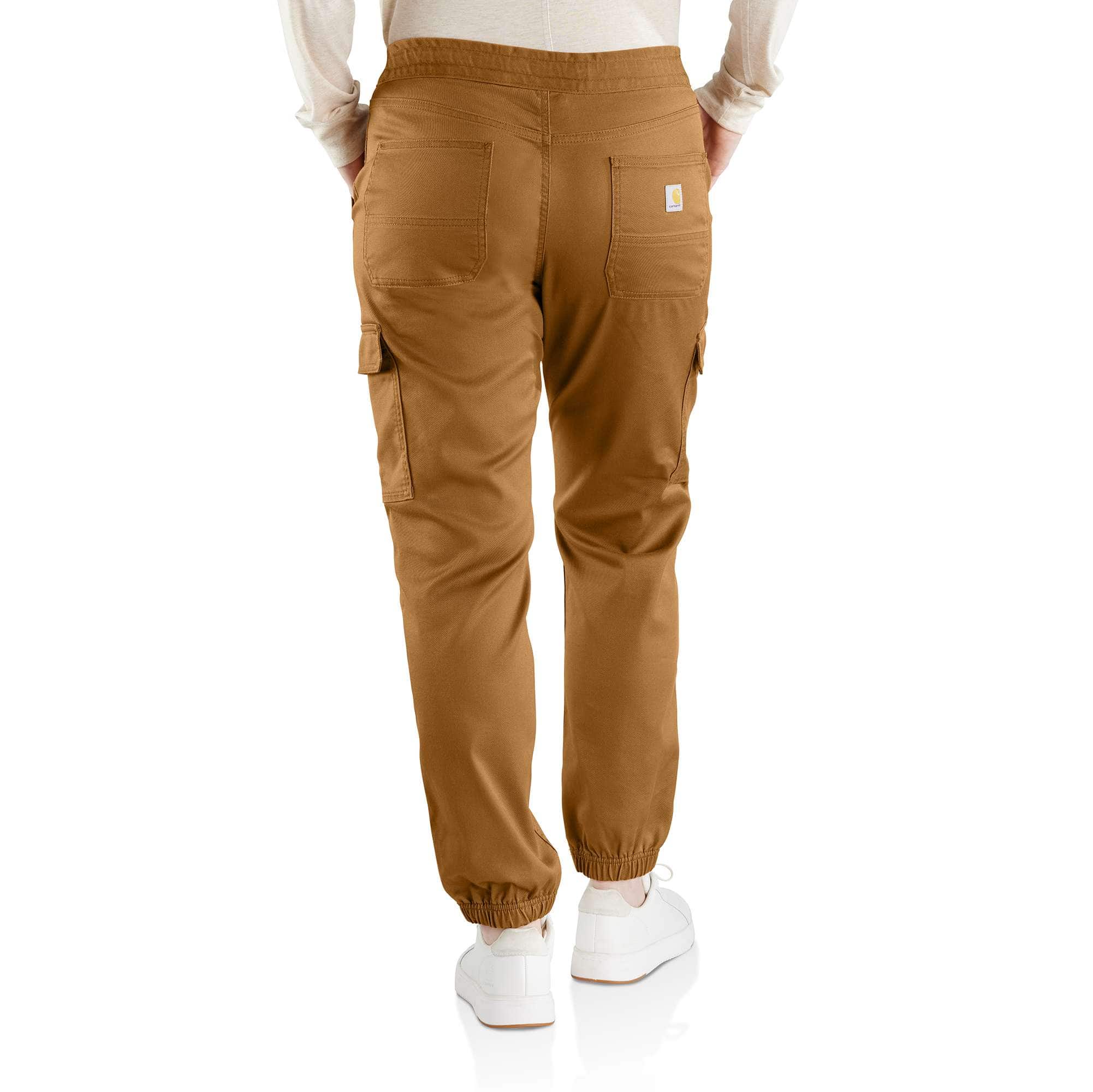 Women's tencel relaxed fit lightweight joggers
