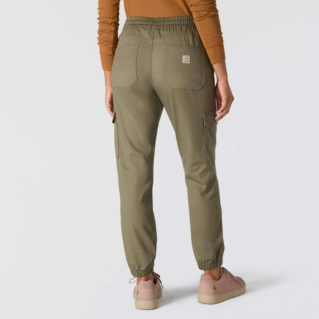 Women's tencel relaxed fit lightweight joggers
