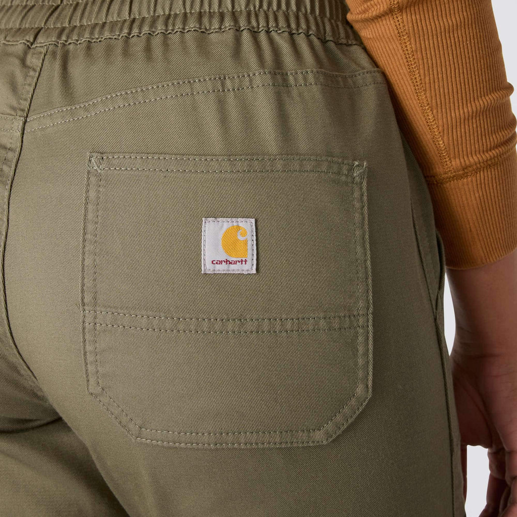 Women's tencel relaxed fit lightweight joggers