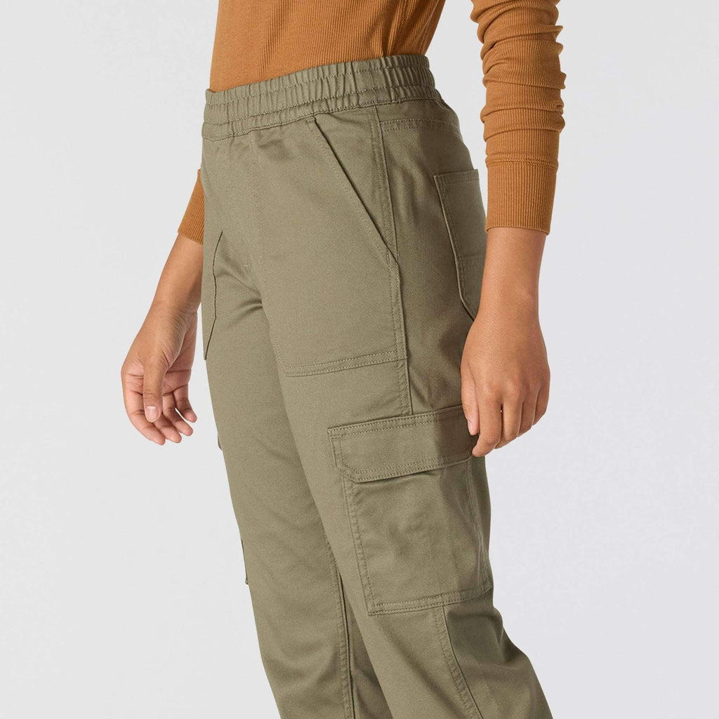 Women's tencel relaxed fit lightweight joggers