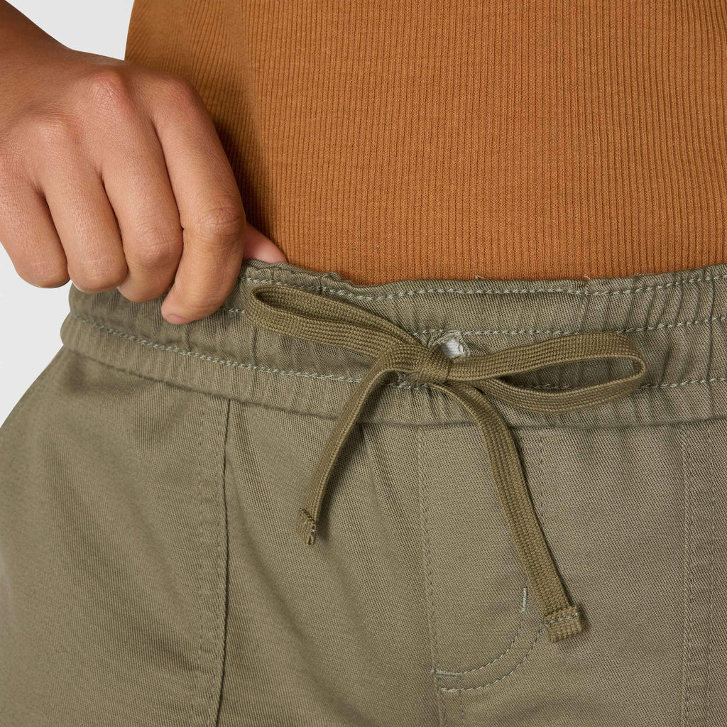 Women's tencel relaxed fit lightweight joggers