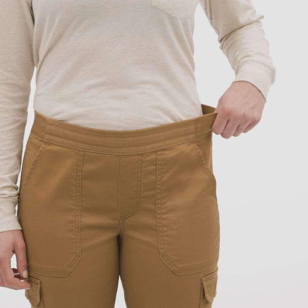 Women's tencel relaxed fit lightweight joggers
