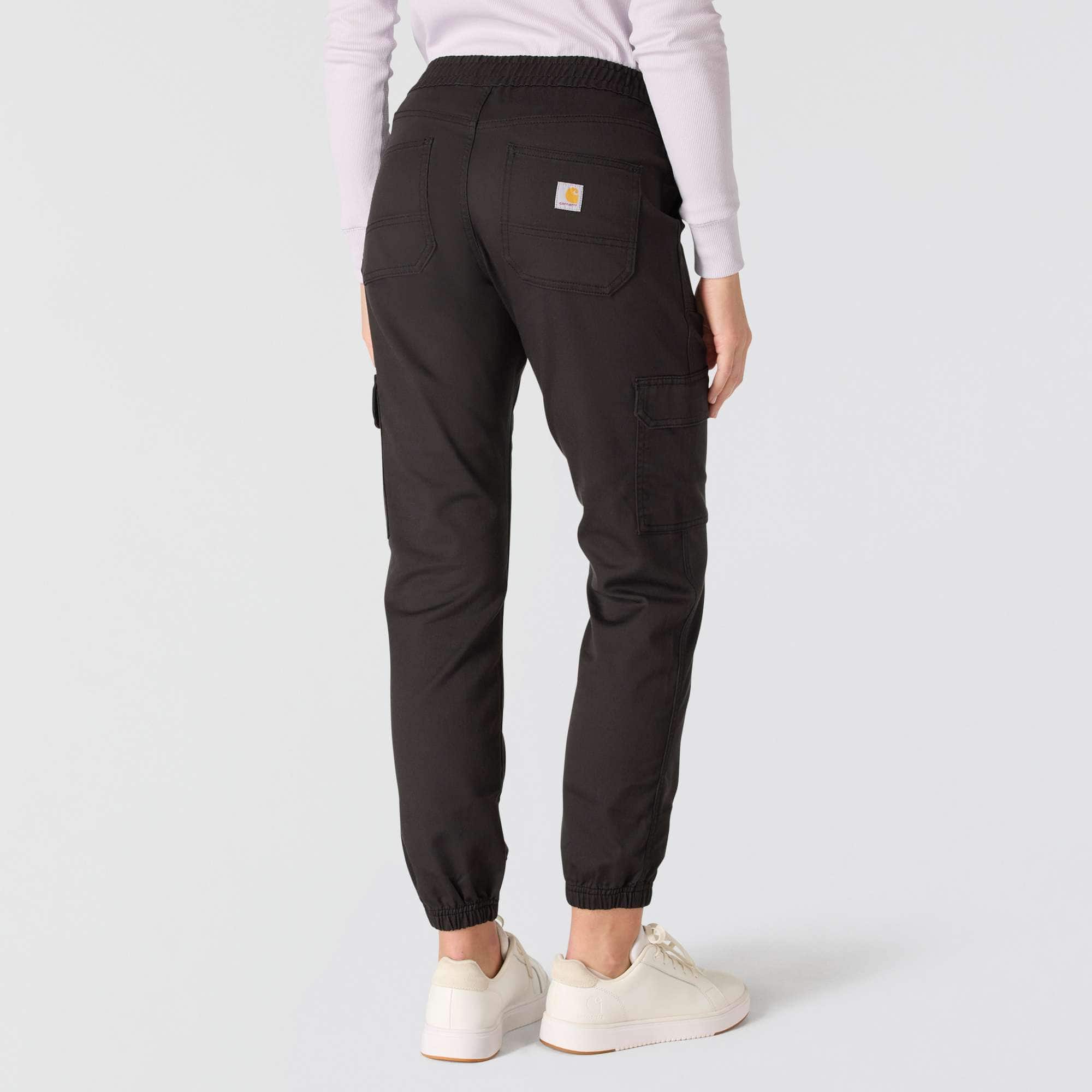 Women's tencel relaxed fit lightweight joggers