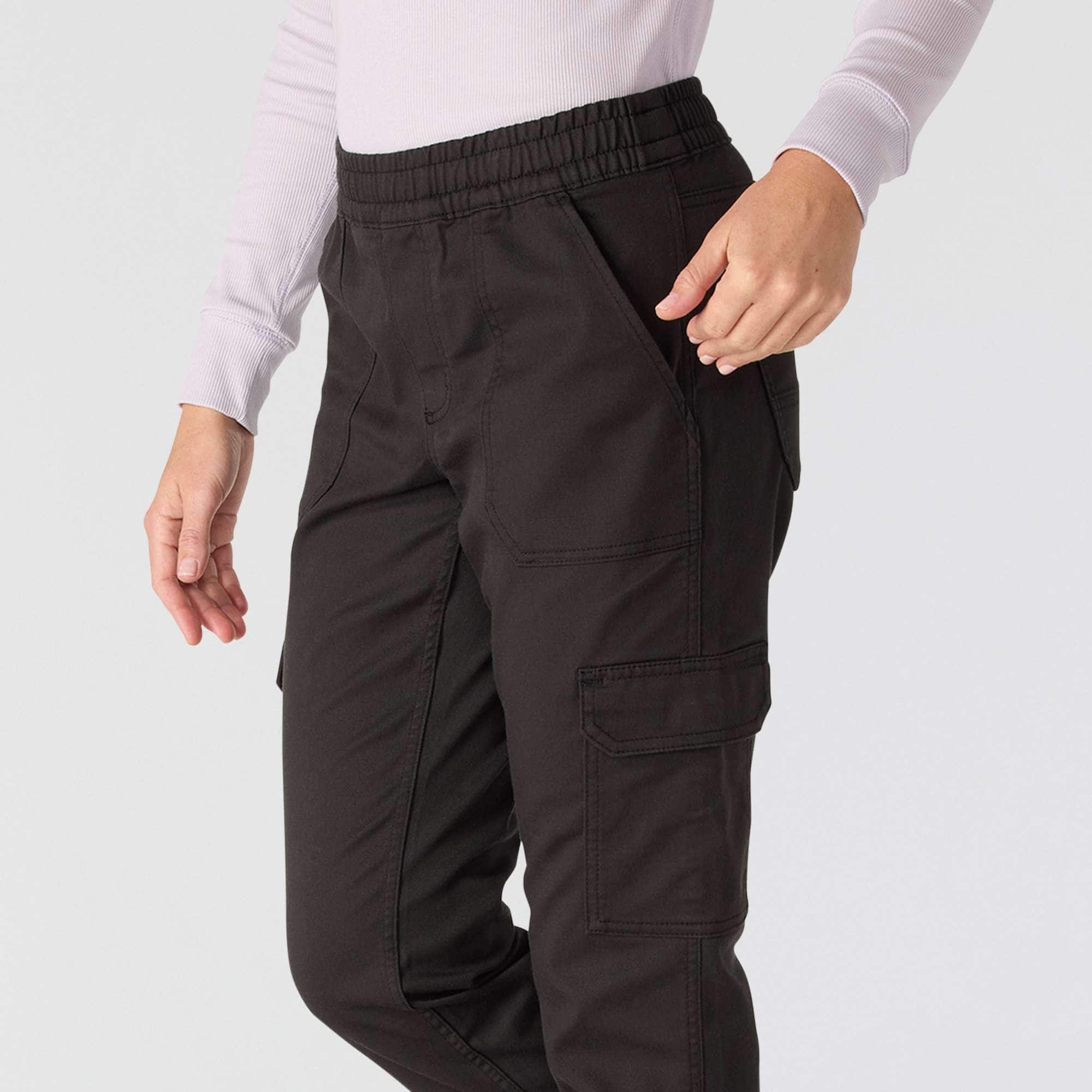 Women's tencel relaxed fit lightweight joggers
