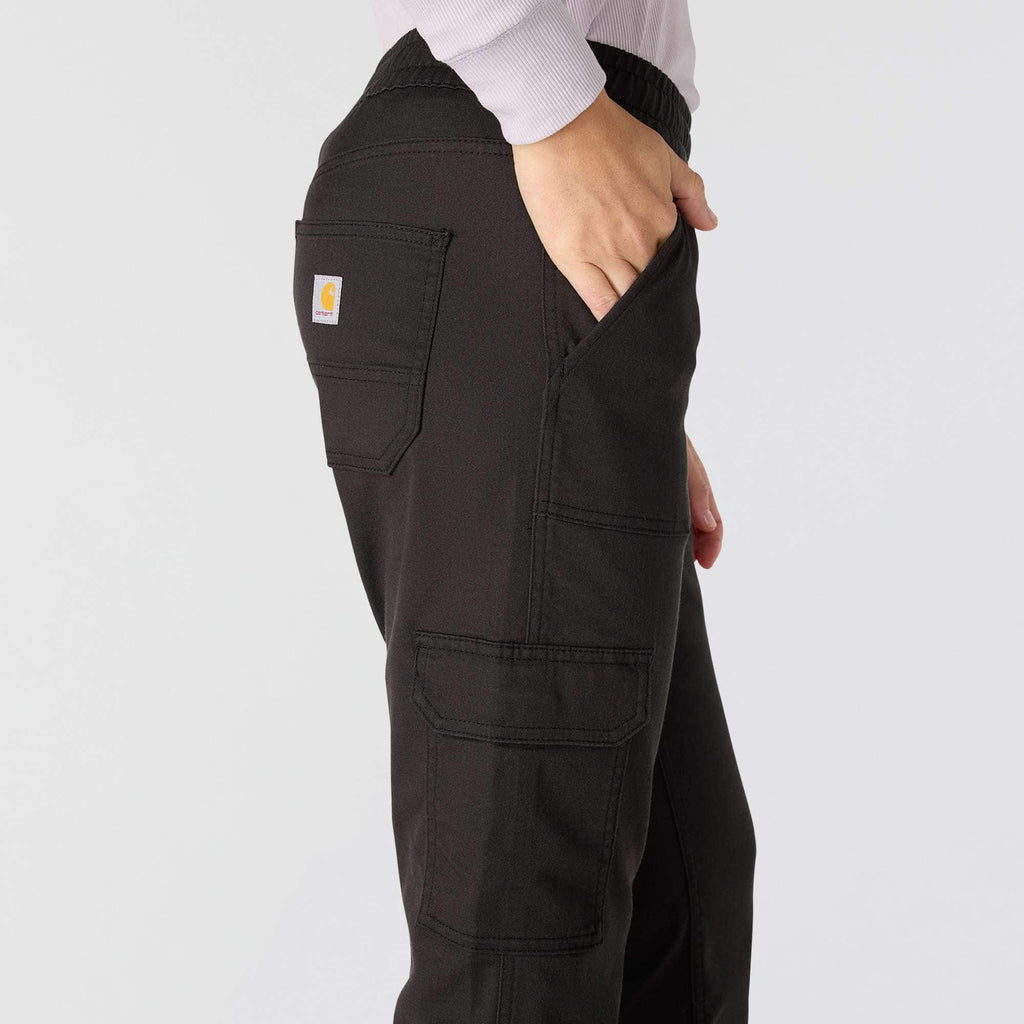Women's tencel relaxed fit lightweight joggers