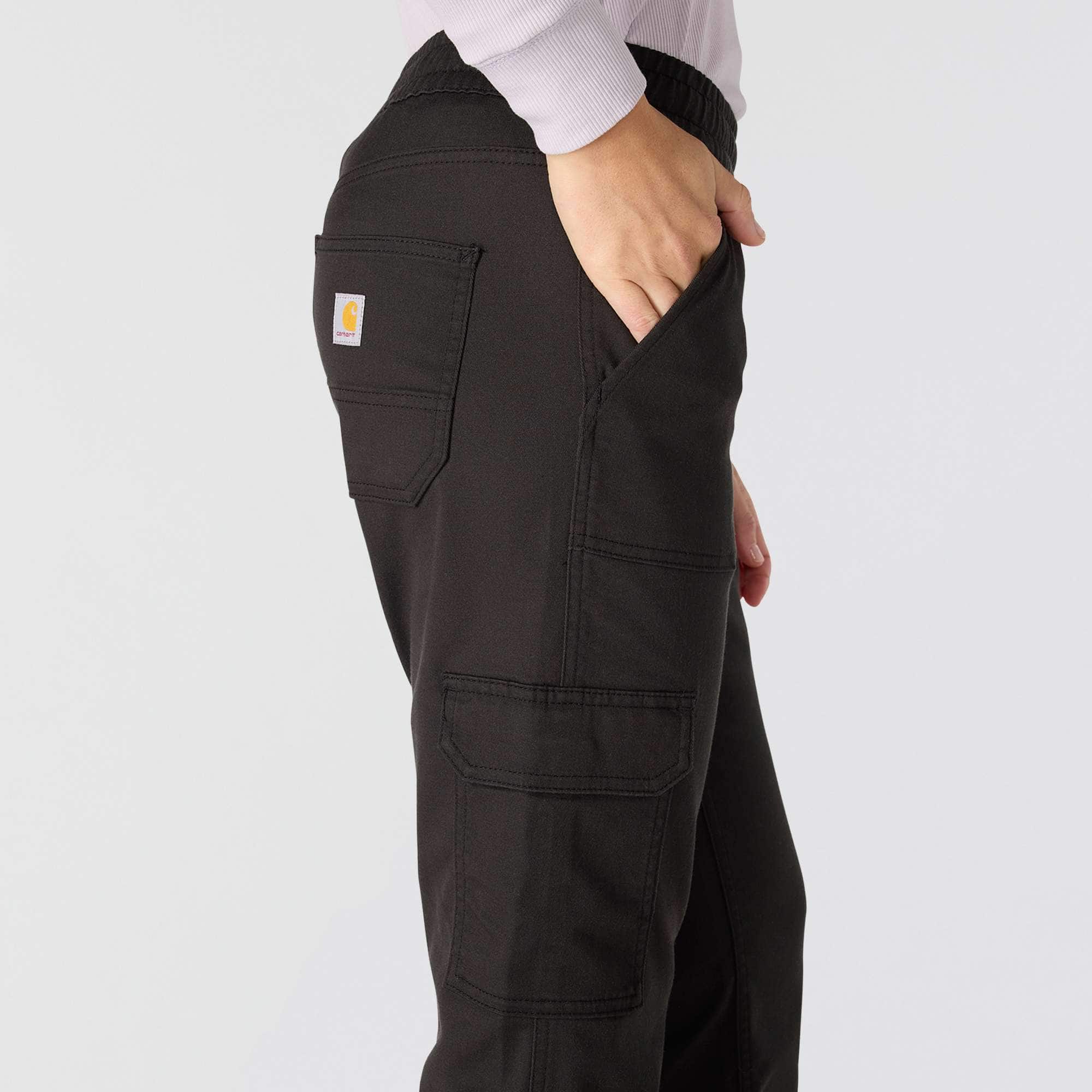 Women's tencel relaxed fit lightweight joggers