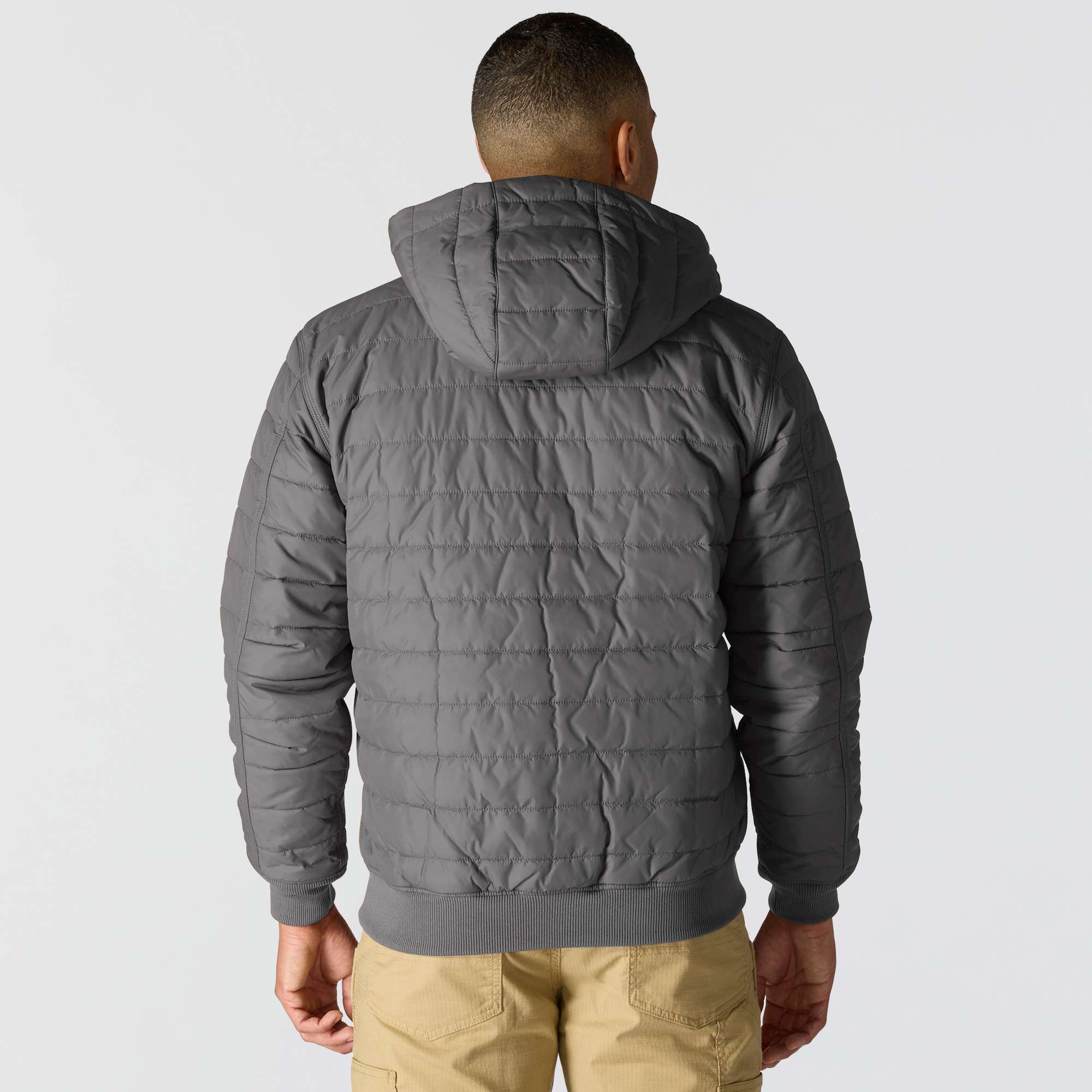 Men's gilliam water resistant lightweight insulated active jac - rain defender jackets