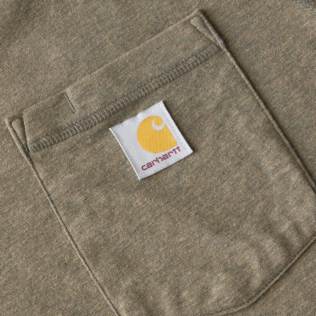 Men's force relaxed fit moisture wicking pocket t-shirt