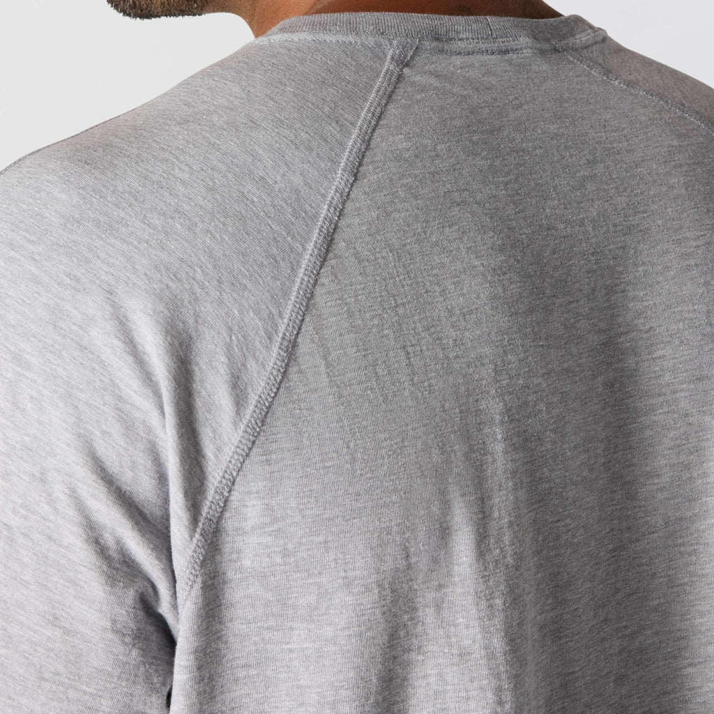 Men's force relaxed fit moisture wicking pocket t-shirt