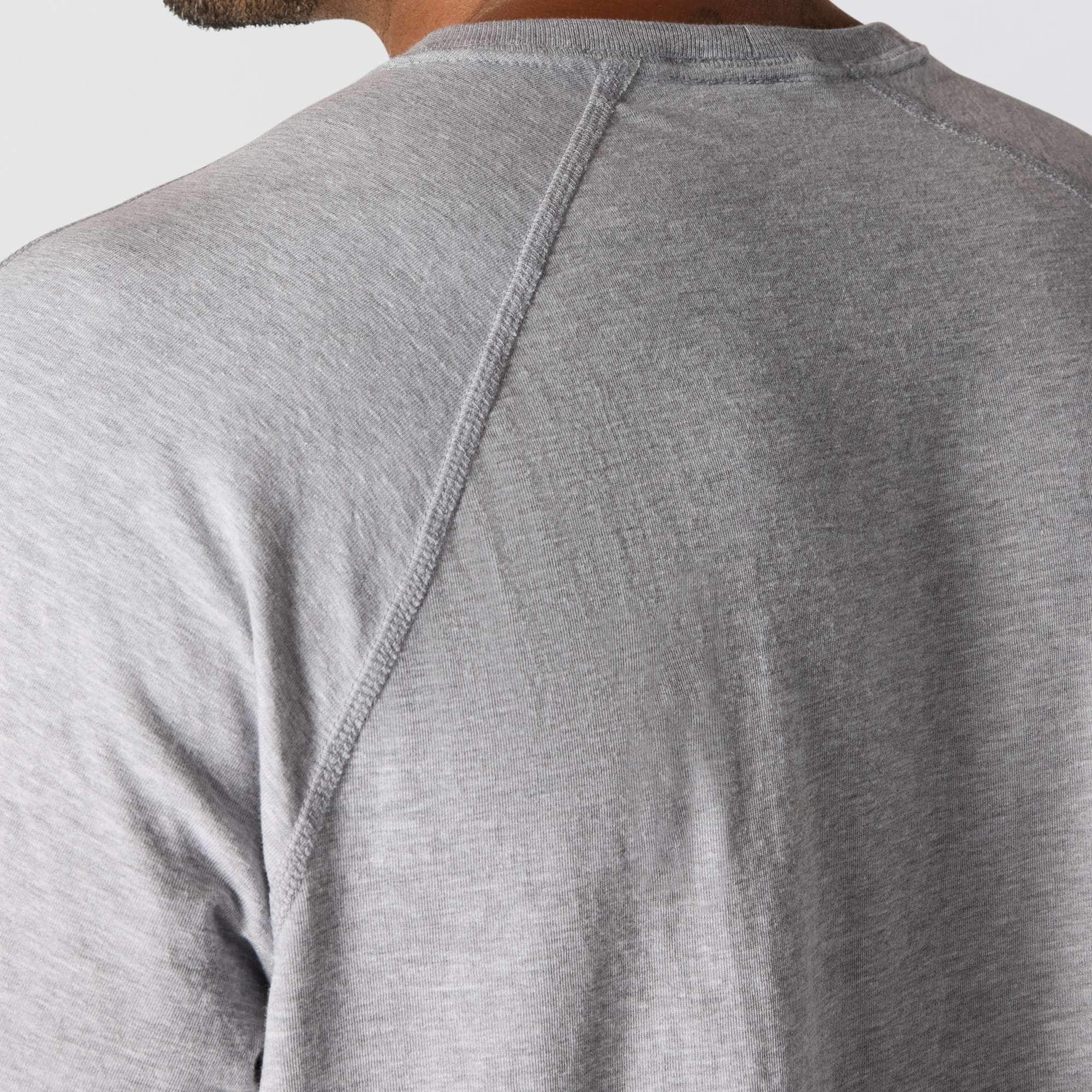 Men's force relaxed fit moisture wicking pocket t-shirt
