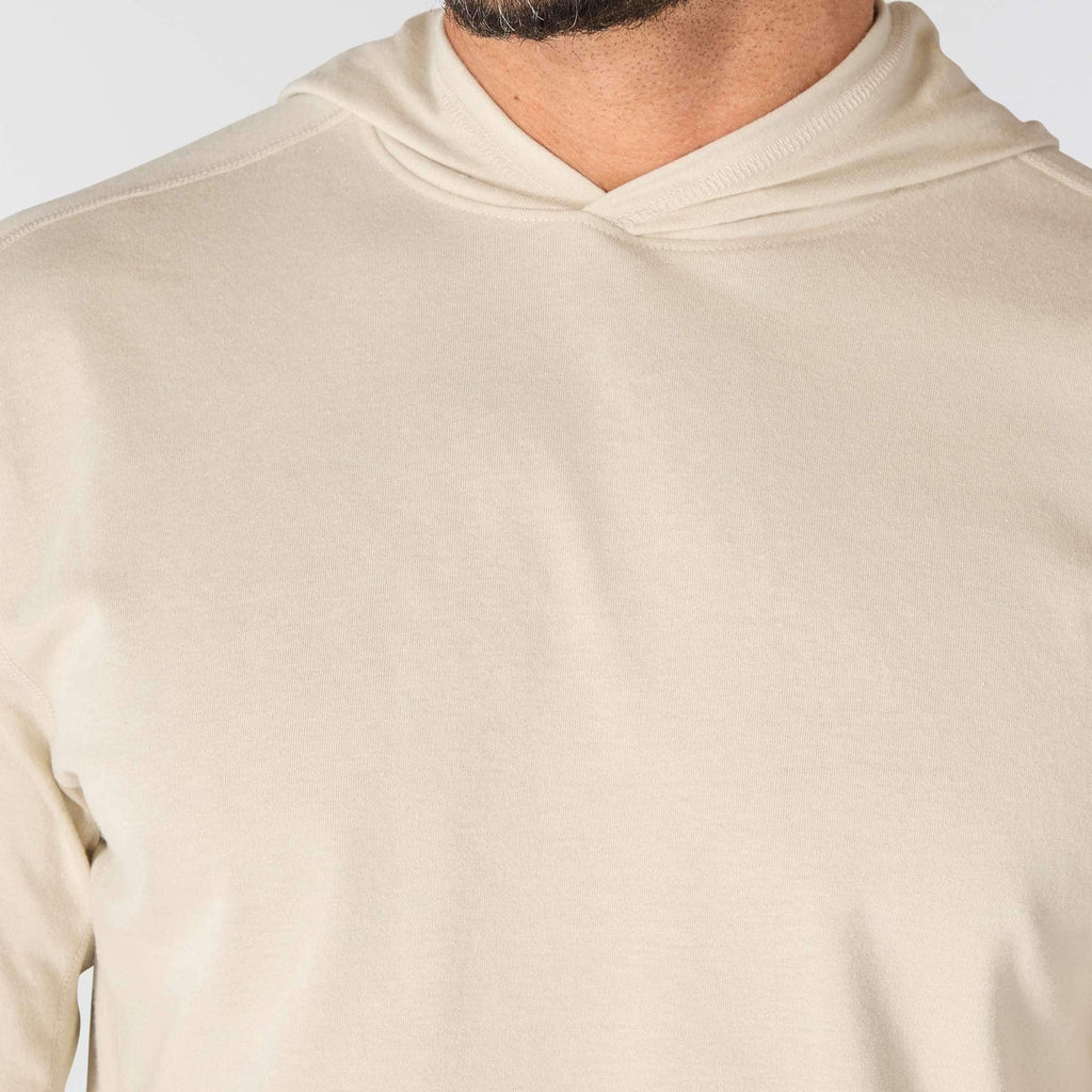 Men's force relaxed fit moisture wicking logo hoodie
