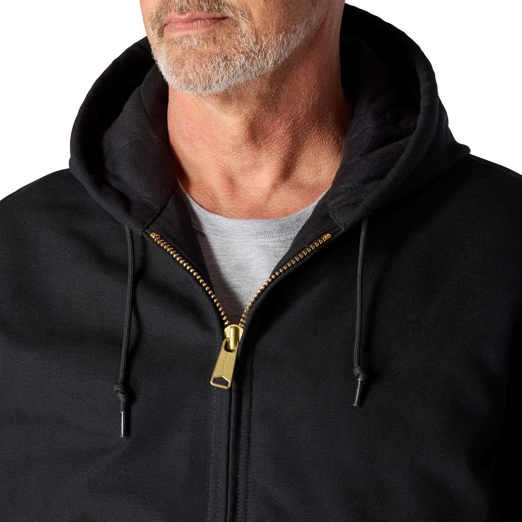 Carhartt j140 men's iconic firm duck insulated active jac