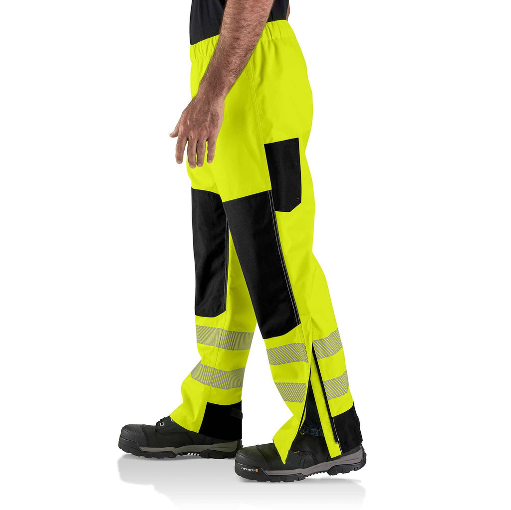 Hv portsmouth class lightweight e pants - high visibility clothing