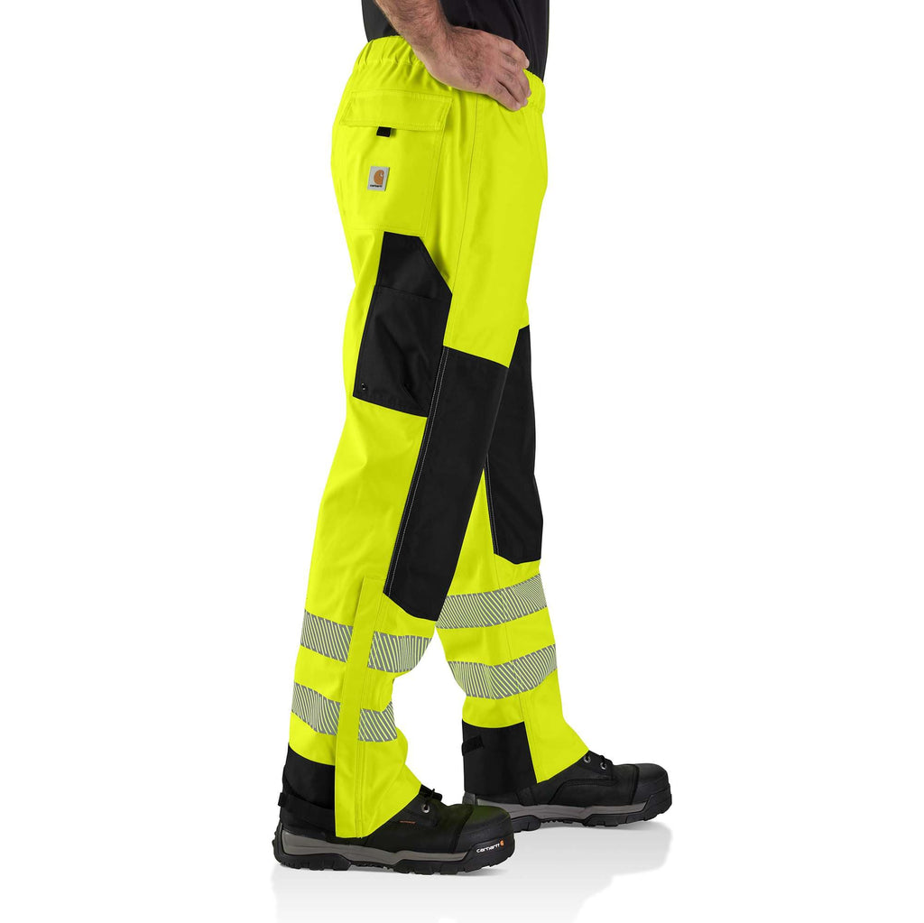 Hv portsmouth class lightweight e pants - high visibility clothing