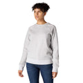 Women's relaxed fit midweight graphic crewneck sweatshirt