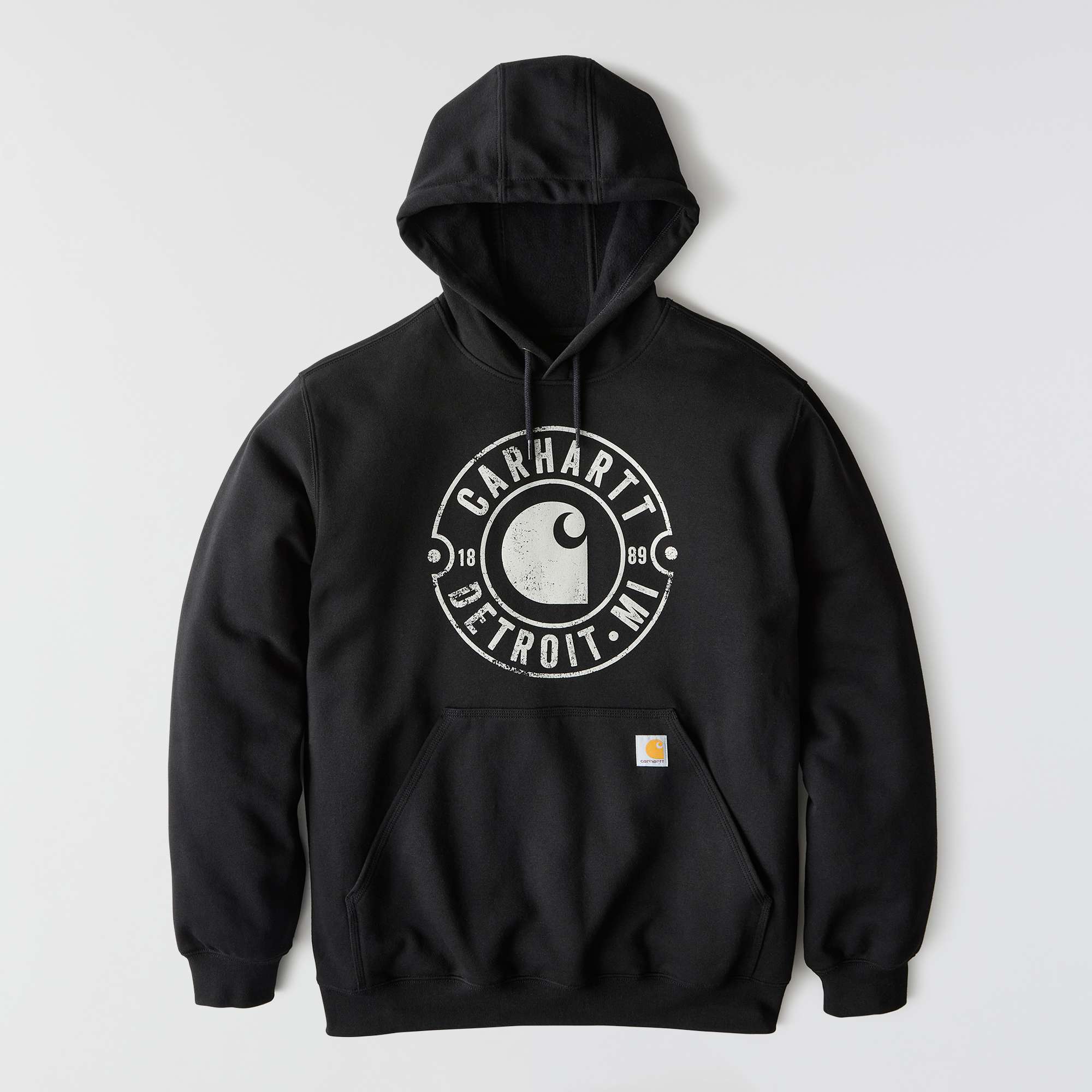 Men's marquette detroit graphic hoodie