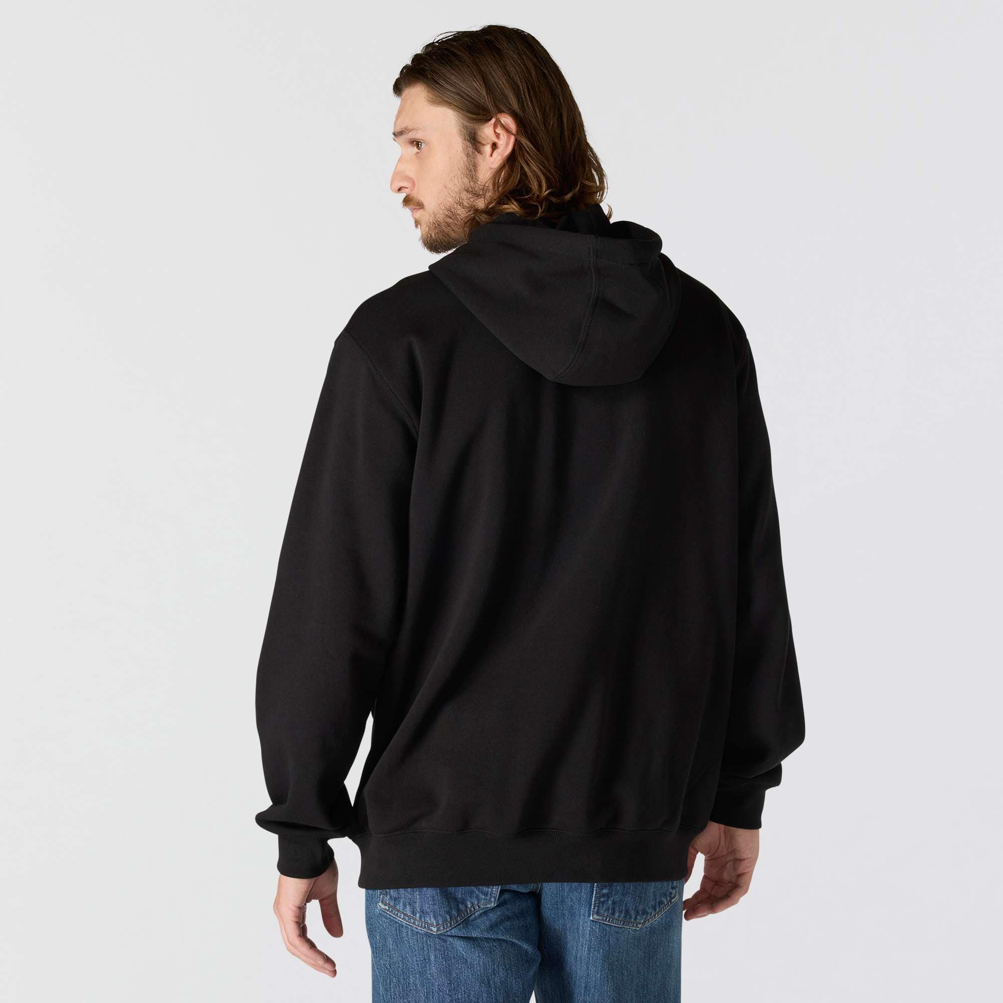 Men's marquette detroit graphic hoodie